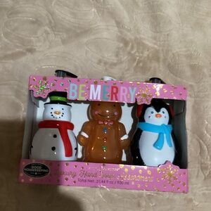 New Good Housekeeping Scented Hand Soap Assortment - 3 pack